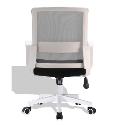 Chaise de bureau Mars en tissu Mesh