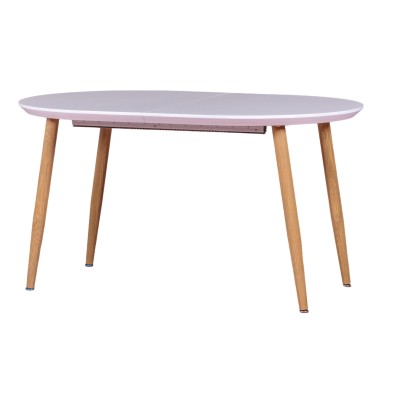 Goteborg uitschuifbare eettafel in Scandinavische stijl (140-205 cm)