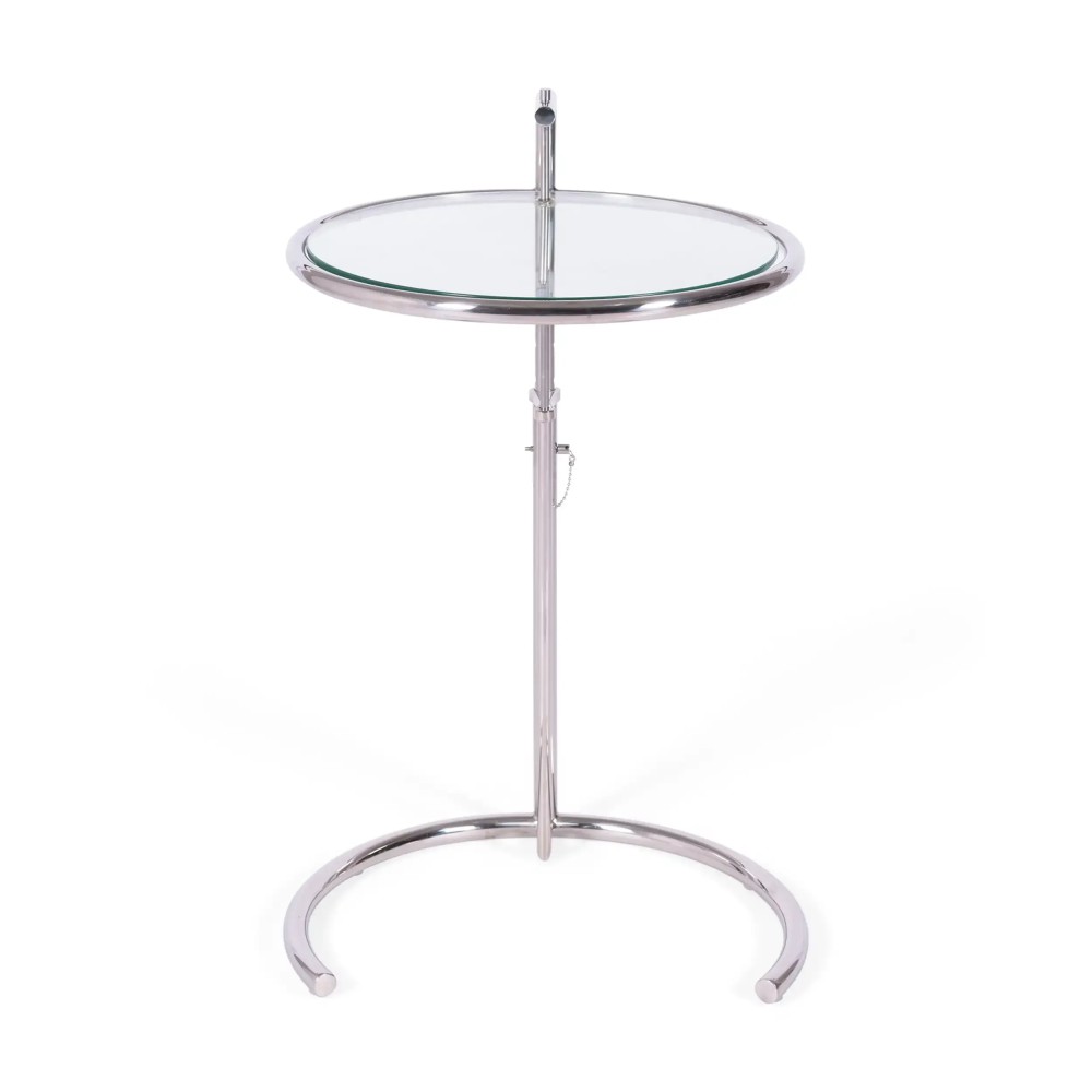 Table imitation Eileen Gray E1027 - Tables d'appoint - Meubles Concept