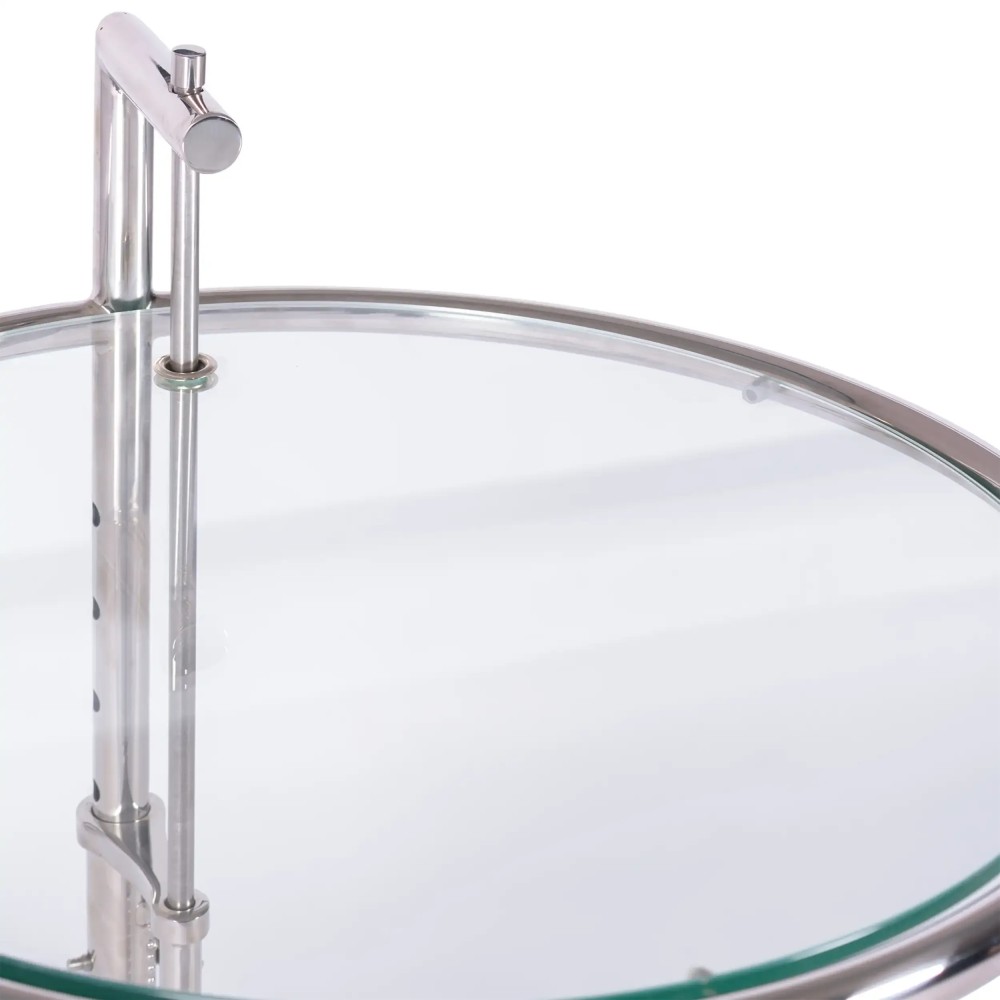 Table imitation Eileen Gray E1027 - Tables d'appoint - Meubles Concept