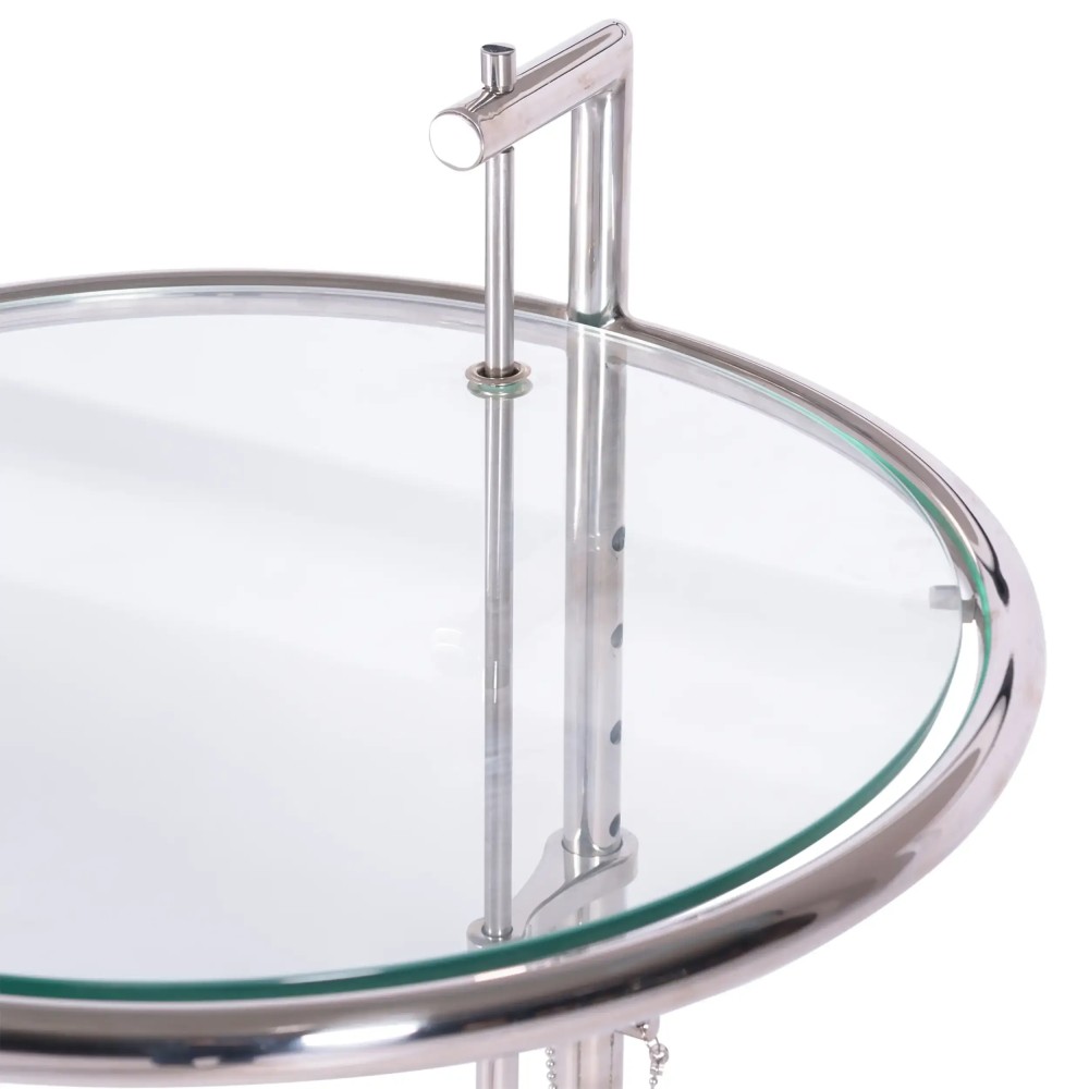 Table imitation Eileen Gray E1027 - Tables d'appoint - Meubles Concept