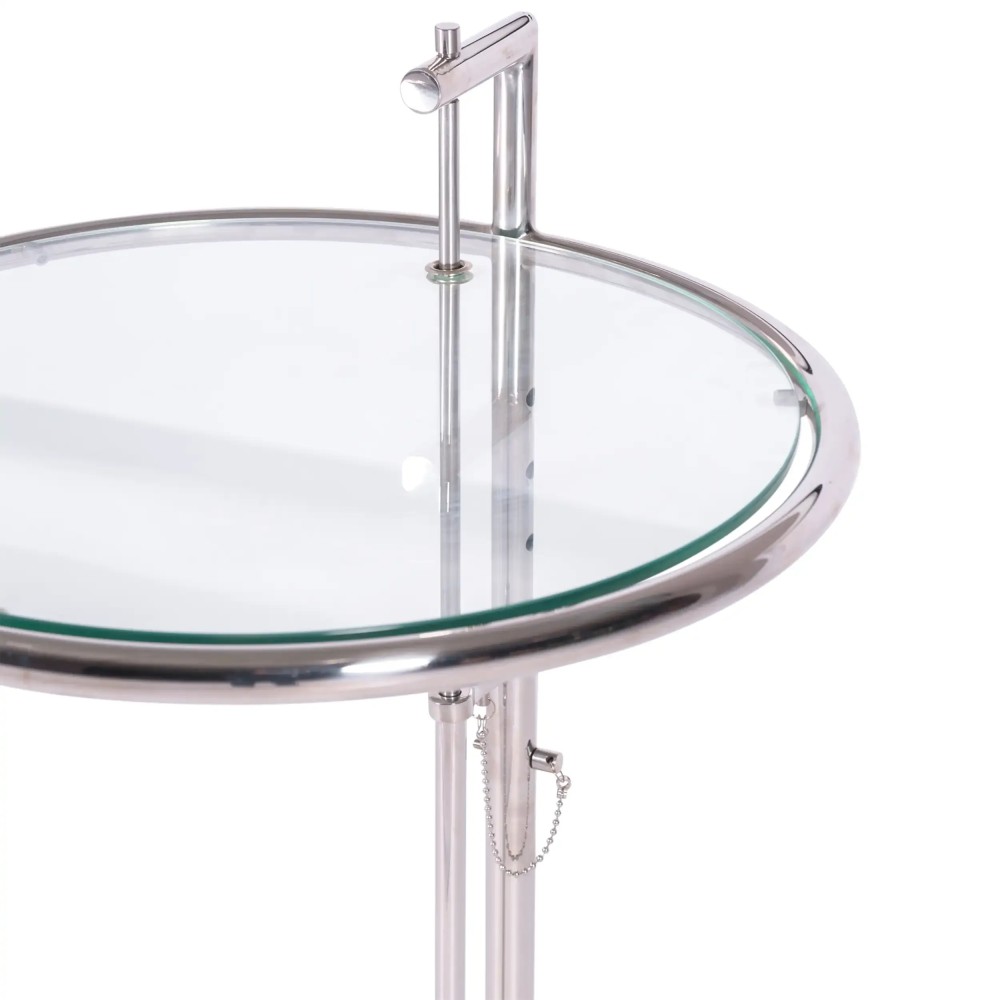 Table imitation Eileen Gray E1027 - Tables d'appoint - Meubles Concept