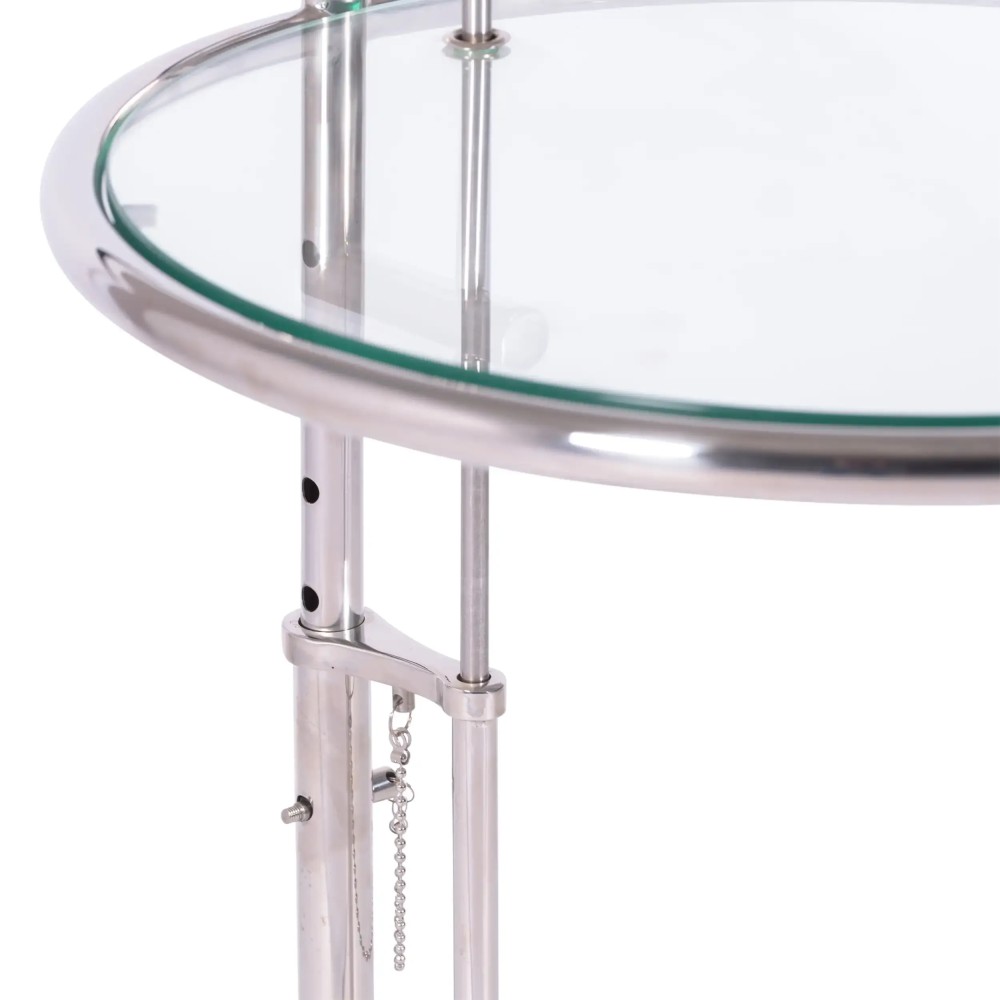 Table imitation Eileen Gray E1027 - Tables d'appoint - Meubles Concept