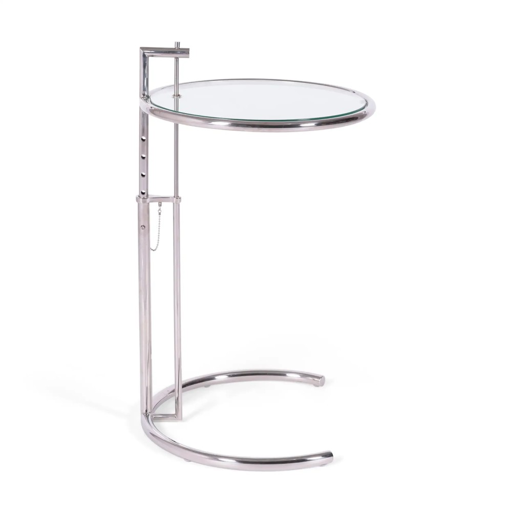 Table imitation Eileen Gray E1027 - Tables d'appoint - Meubles Concept