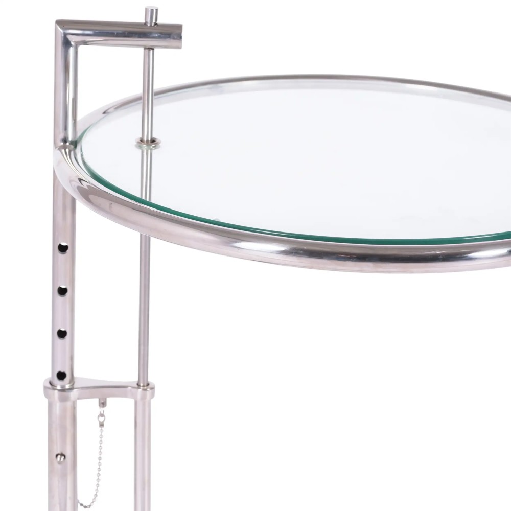 Table imitation Eileen Gray E1027 - Tables d'appoint - Meubles Concept