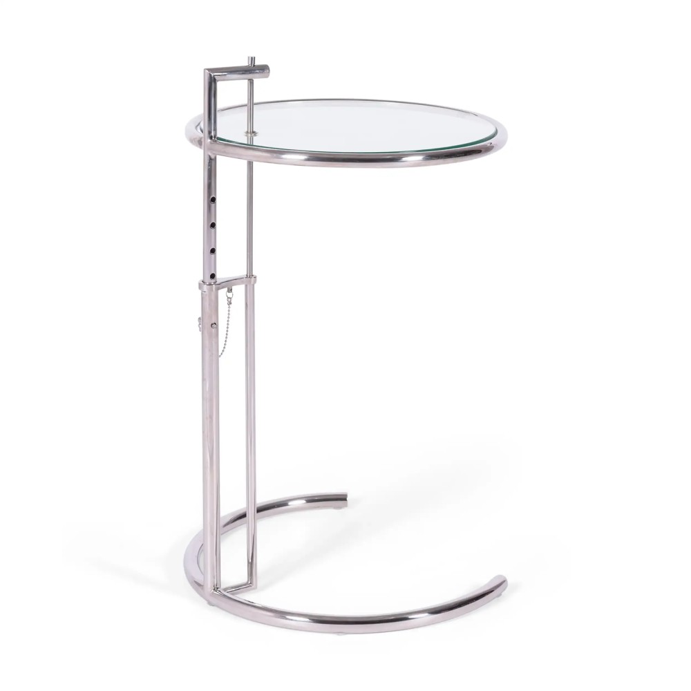 Table imitation Eileen Gray E1027 - Tables d'appoint - Meubles Concept