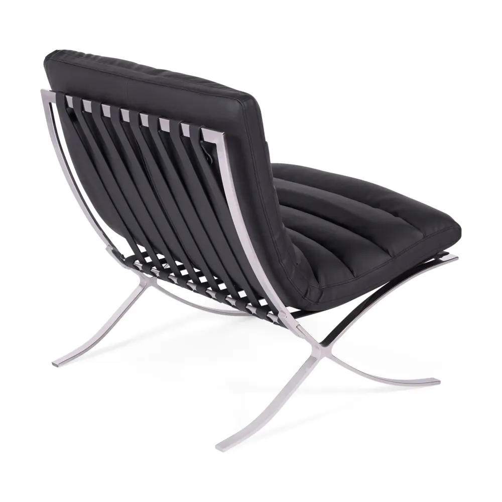 Imitation de chaise Barcelona par Mies Van Der Rohe - Meubles Concept
