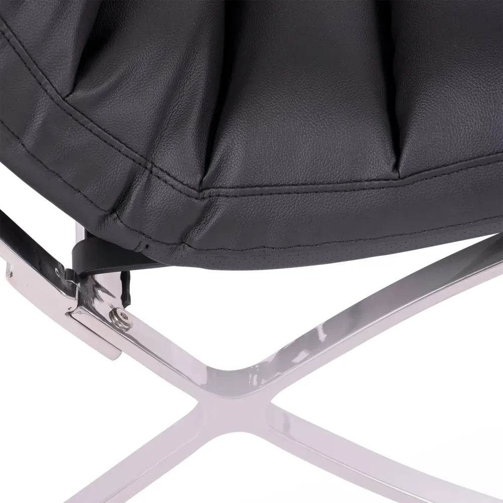 Imitation de chaise Barcelona par Mies Van Der Rohe - Meubles Concept