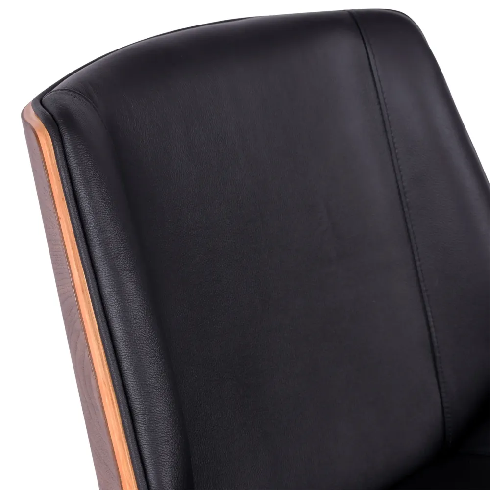 Chaise de bureau Nordique - Chaises de bureau en cuir - Meubles Concept