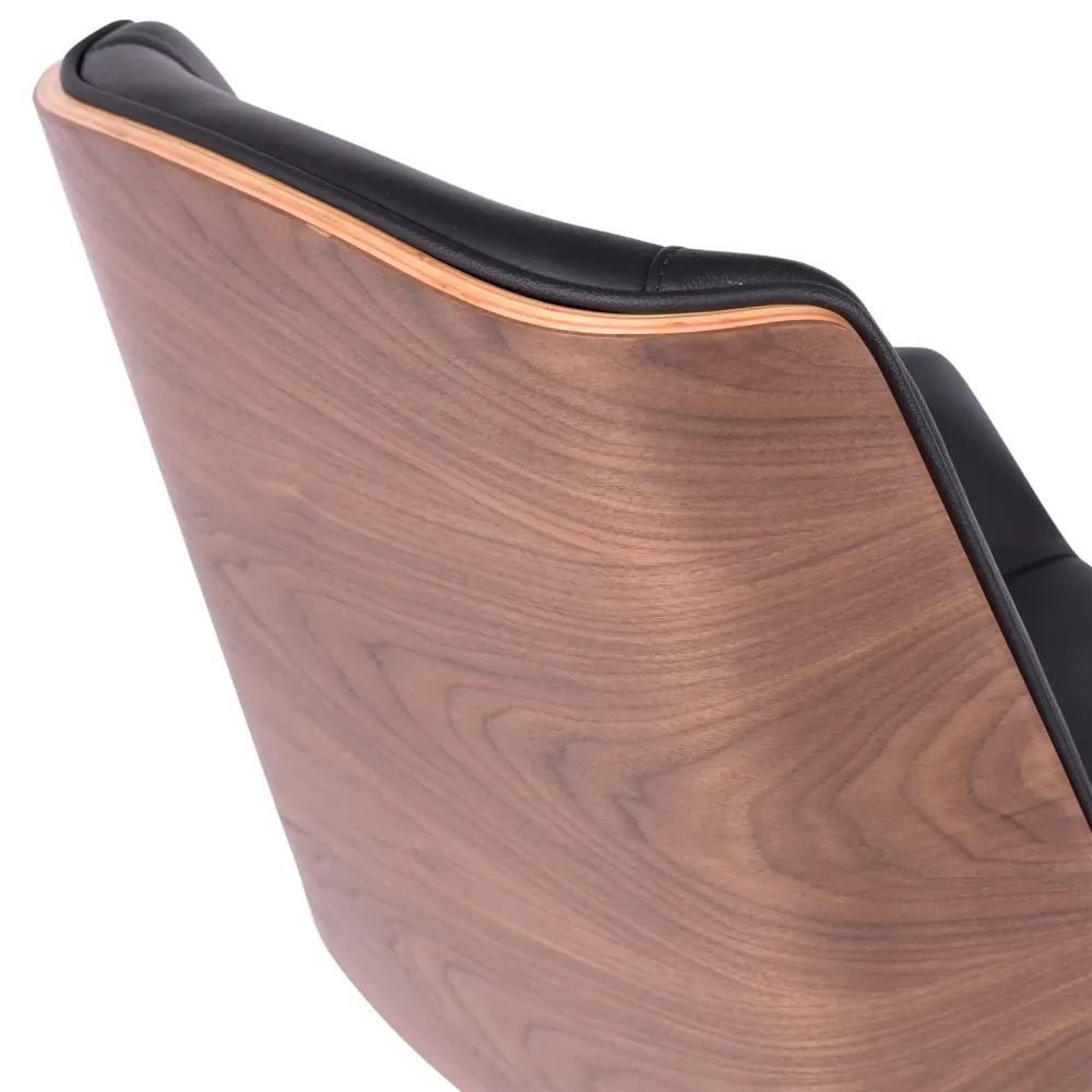 Chaise de bureau Nordique - Chaises de bureau en cuir - Meubles Concept