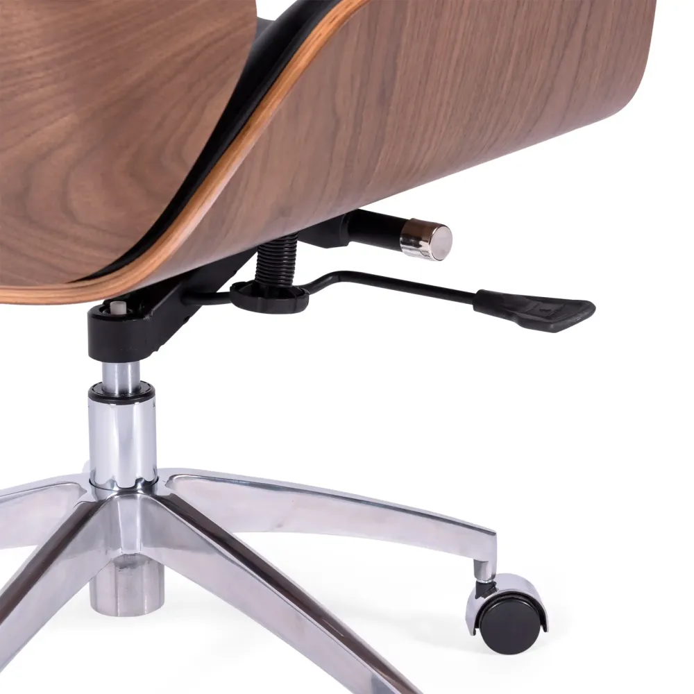 Chaise de bureau Nordique - Chaises de bureau en cuir - Meubles Concept