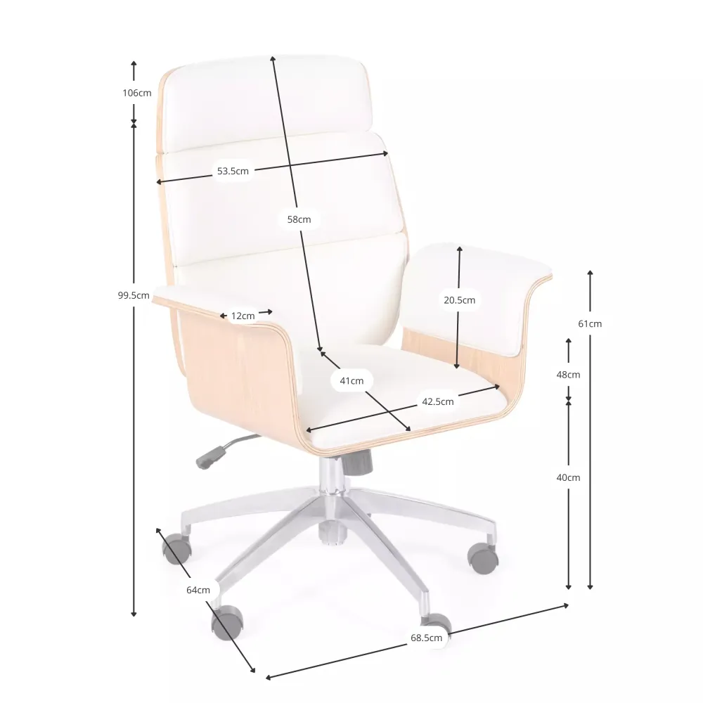 Siège de direction - Sièges de bureau - Meubles Concept
