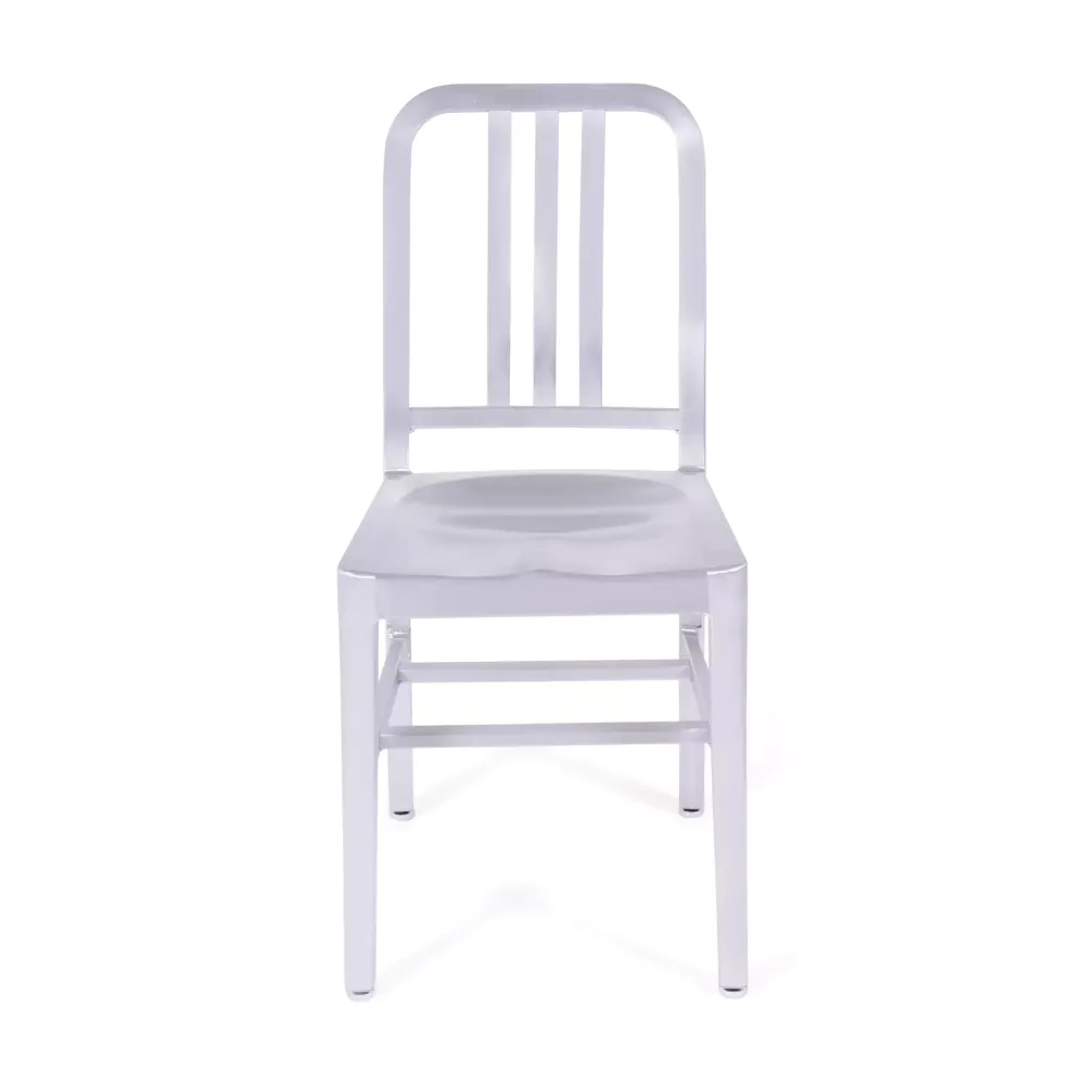 Réplique de chaise de la marine et de l'armée