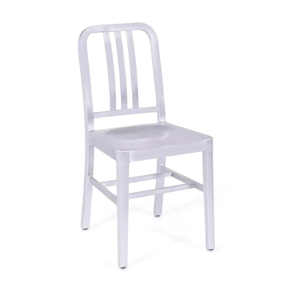 Réplique de chaise de la marine et de l'armée