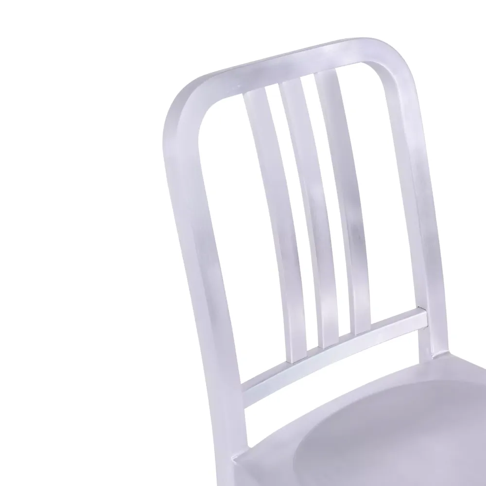 Réplique de chaise de la marine et de l'armée