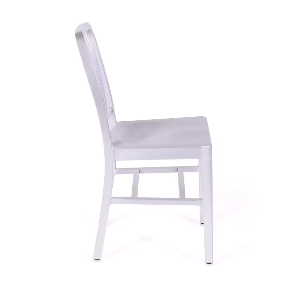Réplique de chaise de la marine et de l'armée