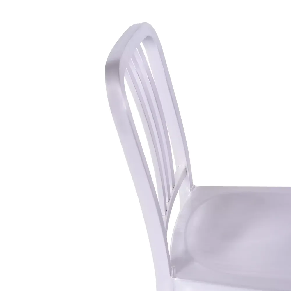 Réplique de chaise de la marine et de l'armée
