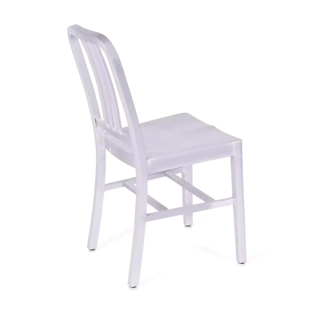 Réplique de chaise de la marine et de l'armée