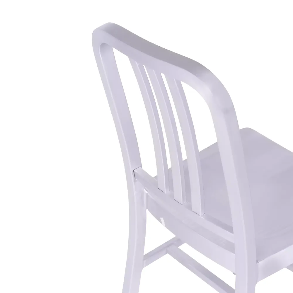 Réplique de chaise de la marine et de l'armée