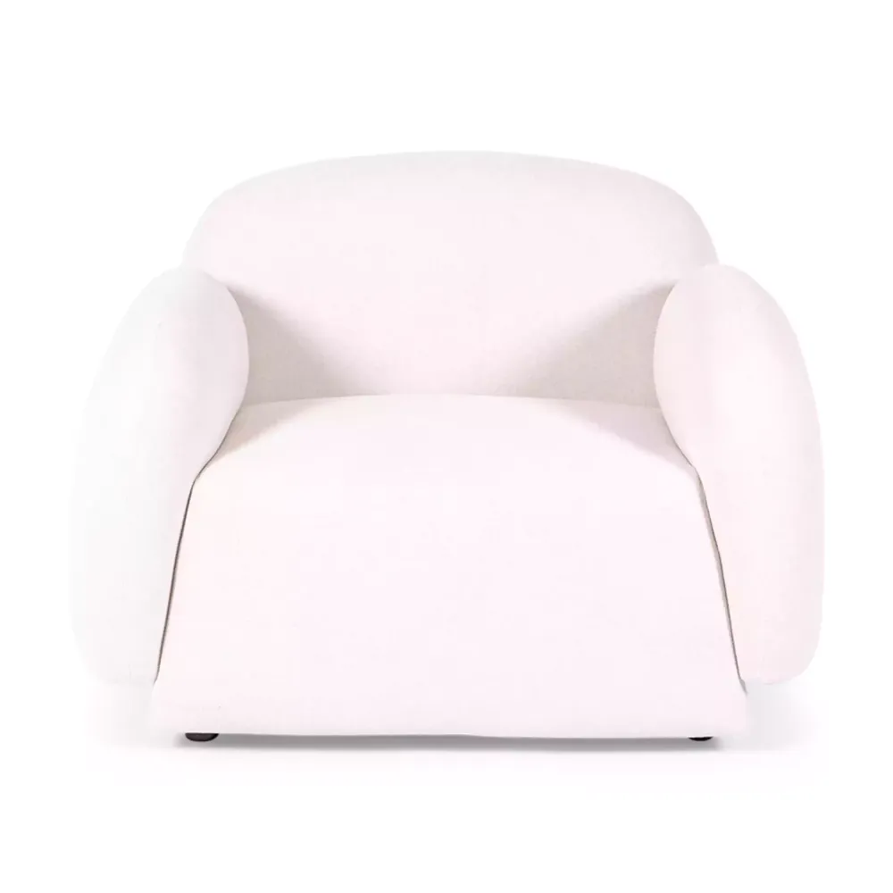 Fauteuil design 1 place Nest - Design enveloppant - Meubles Concept