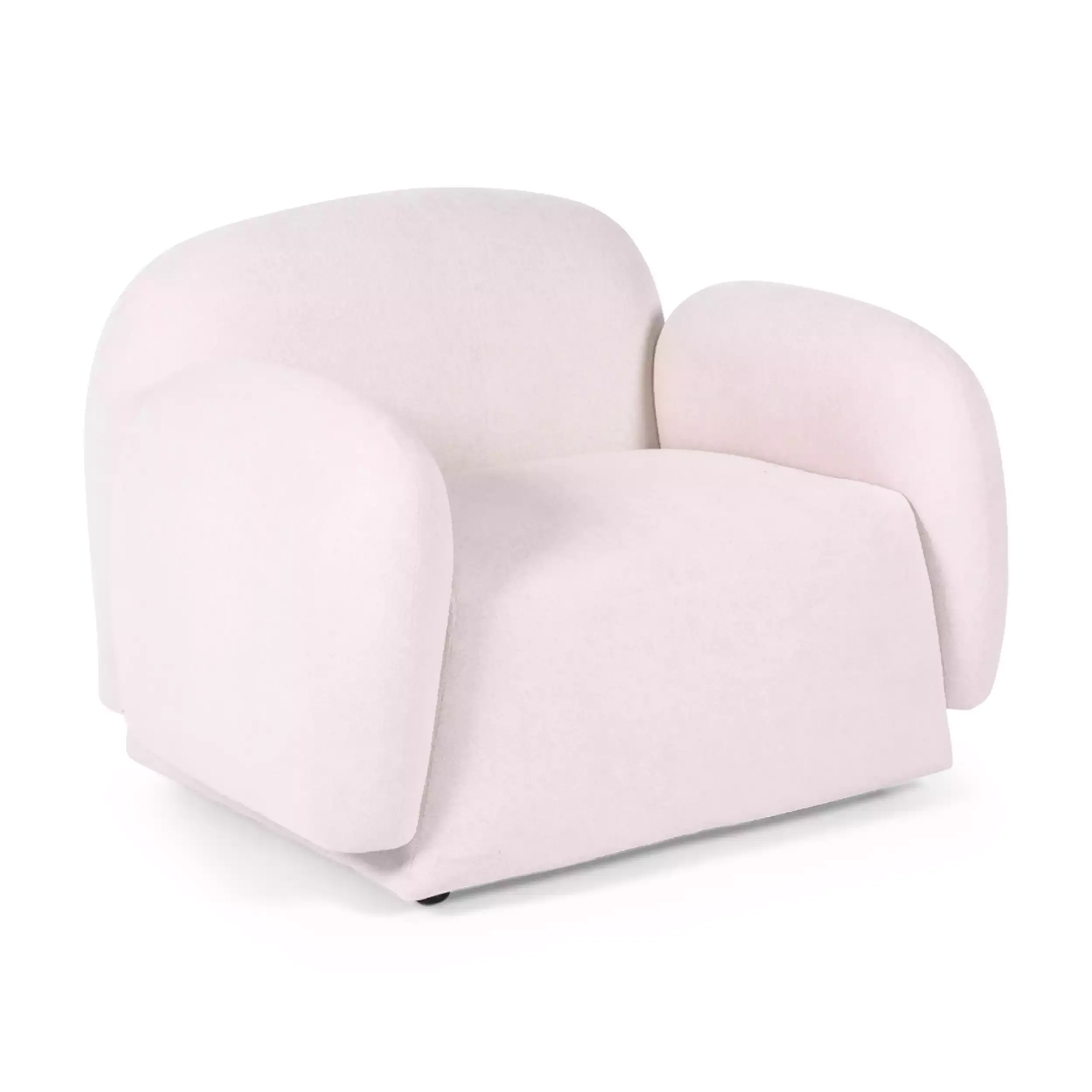 Fauteuil design 1 place Nest - Design enveloppant - Meubles Concept Fauteuil design 1 place Nest - Design enveloppant - Meubles Concept