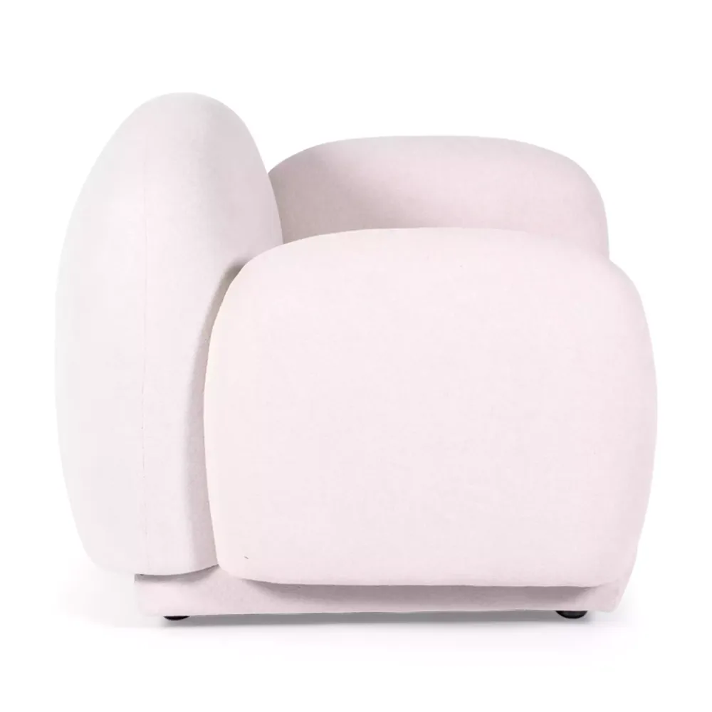 Fauteuil design 1 place Nest - Design enveloppant - Meubles Concept
