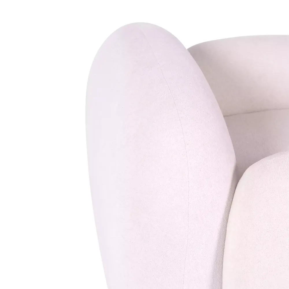 Fauteuil design 1 place Nest - Design enveloppant - Meubles Concept