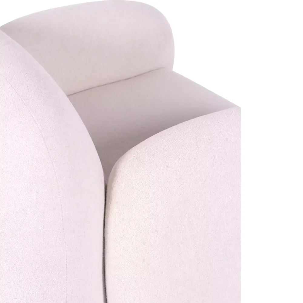Fauteuil design 1 place Nest - Design enveloppant - Meubles Concept