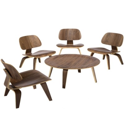 furmod Mesa Eames Plywood Inspirada