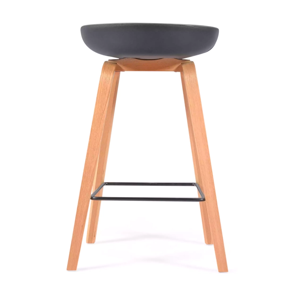 Obtenez le tabouret en bois de hêtre nordique - Meubles Concept