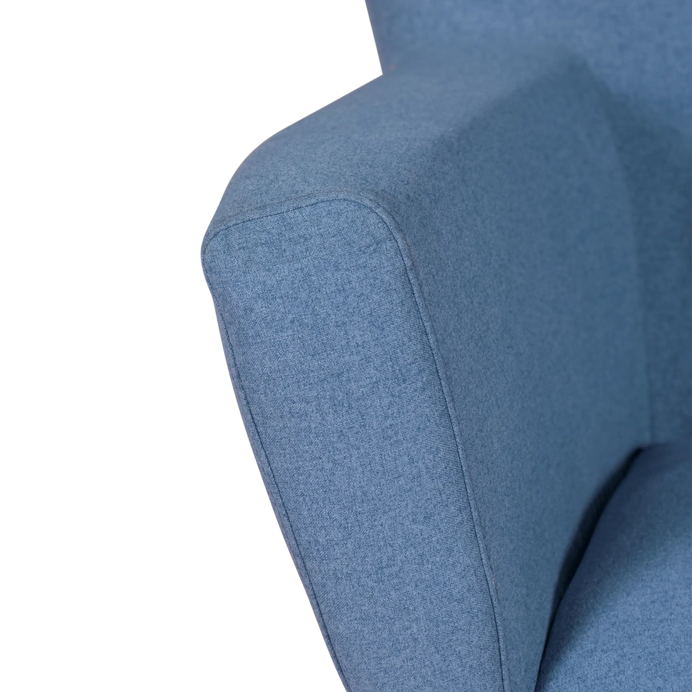Réplique du fauteuil Wing CH445 du designer Hans J. Wegner