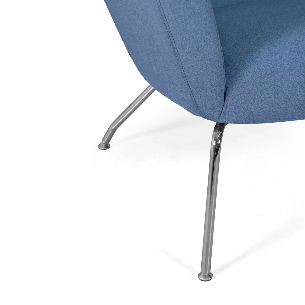 Réplique du fauteuil Wing CH445 du designer Hans J. Wegner