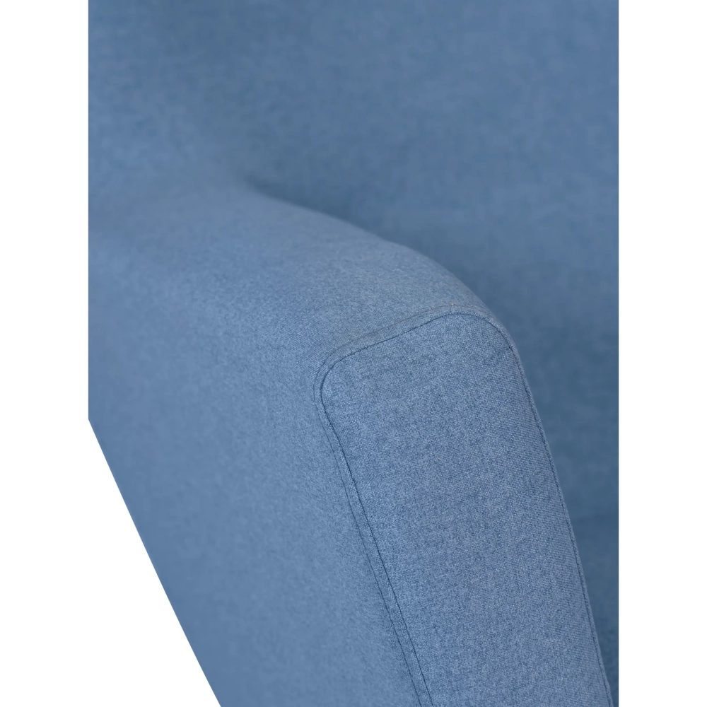 Réplique du fauteuil Wing CH445 du designer Hans J. Wegner