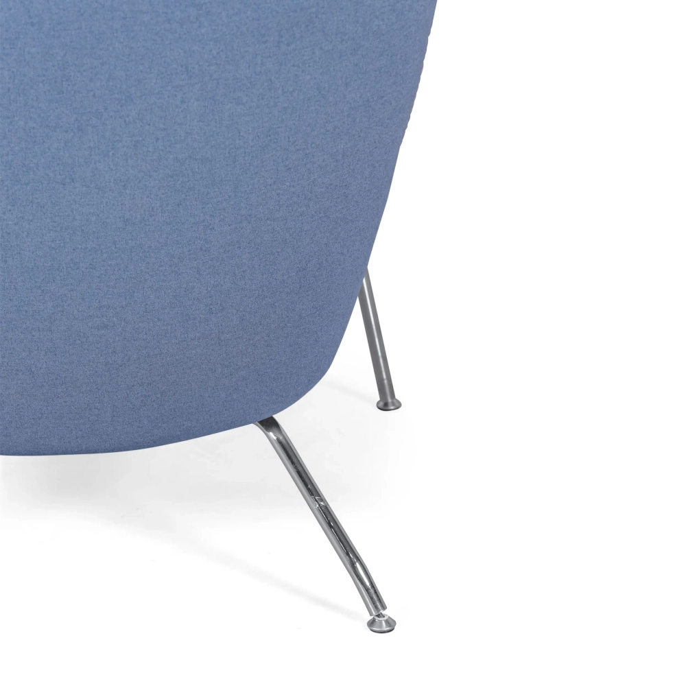 Réplique du fauteuil Wing CH445 du designer Hans J. Wegner