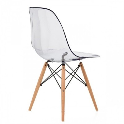 Transparante James Chair MuebleDesign