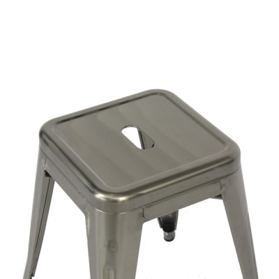 Industrial stool Bistro Style 45 cm