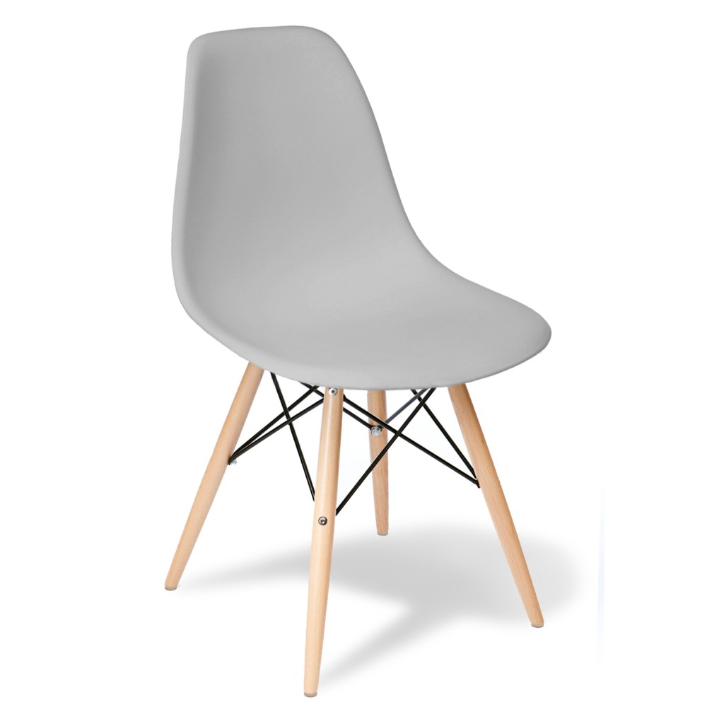 Cadeira Eames DSW Inspired "Nova Edição"