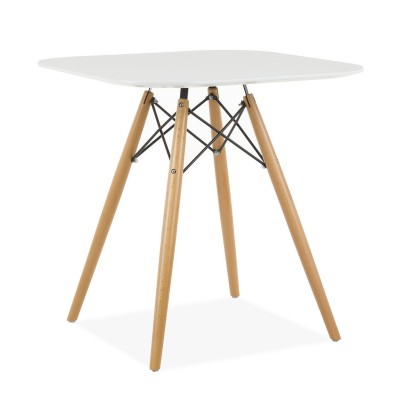 Furmod Table Inspiracion Eames 70 x 70 Square