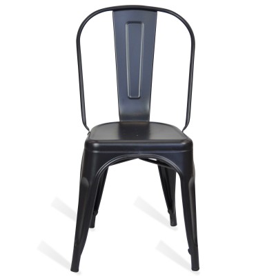 Industrial chair Bistro Style Matt