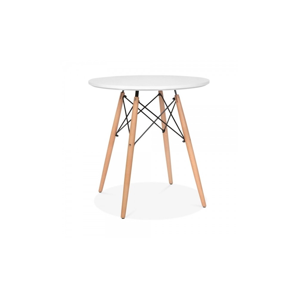 furmod Eames Style Table (70 cm) Runt