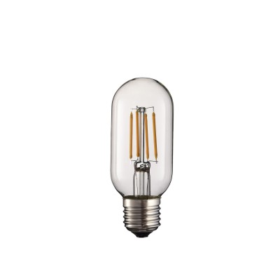 LED-lamppu 4W 4 led tuella E27 ja 220-240V