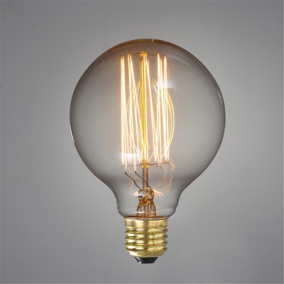 Vintage Ball 40W lamp met E27 en 220-240V ondersteuning