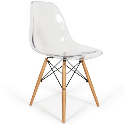 Transparante James Chair MuebleDesign