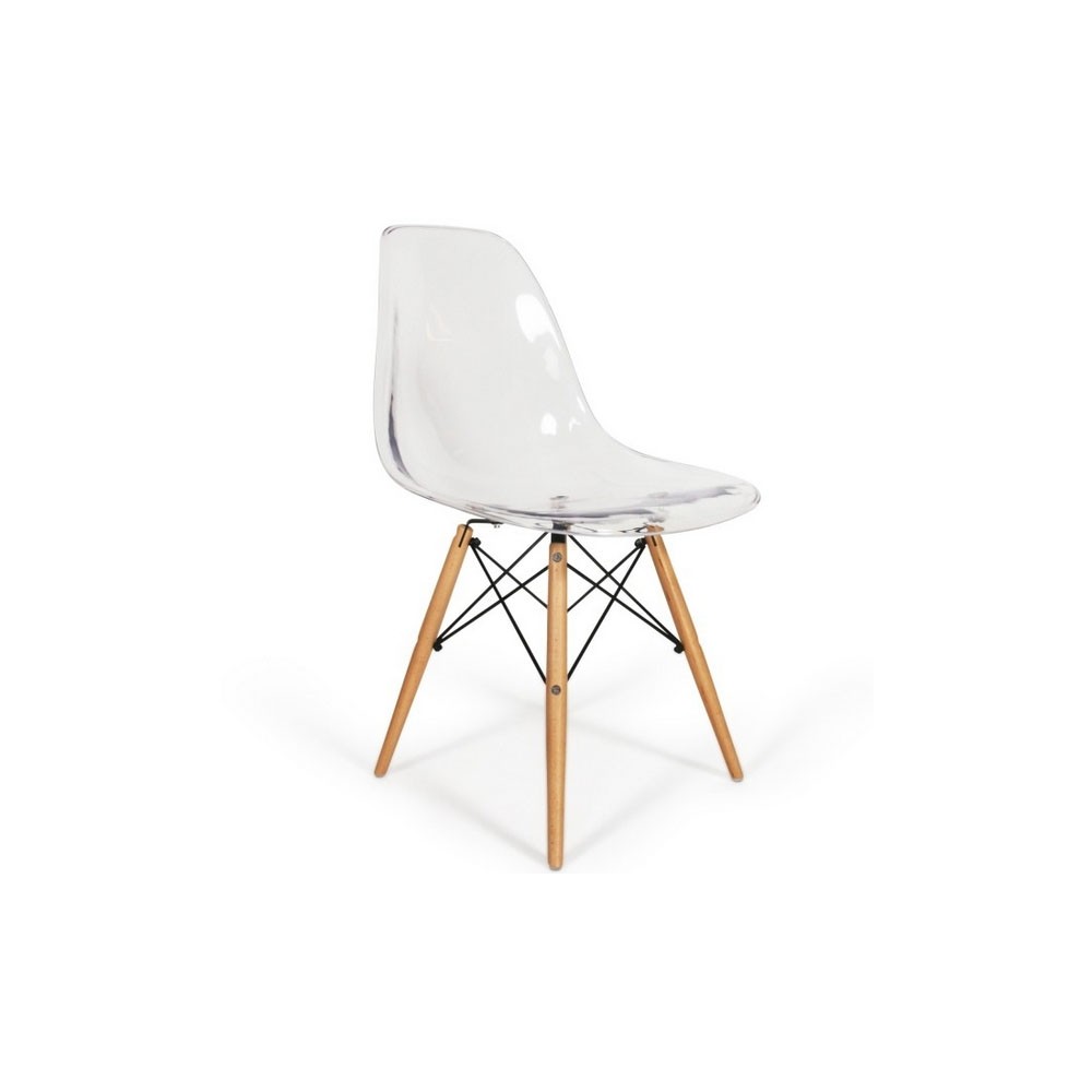 Transparent James Chair MuebleDesign