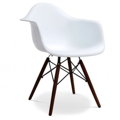 furmod Silla Eames DAW Style Oscura