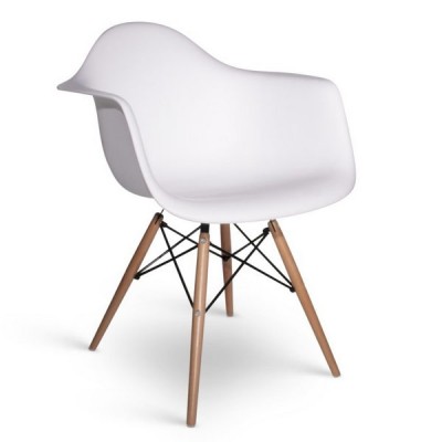 Eames DAW Inspirovaná židle "Vysoce kvalitní"