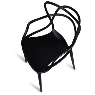 Inspiration Masters chair by the renowned designer Philippe Starck