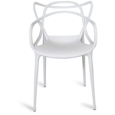 Inspiración silla Masters del reconocido diseñador Philippe Starck