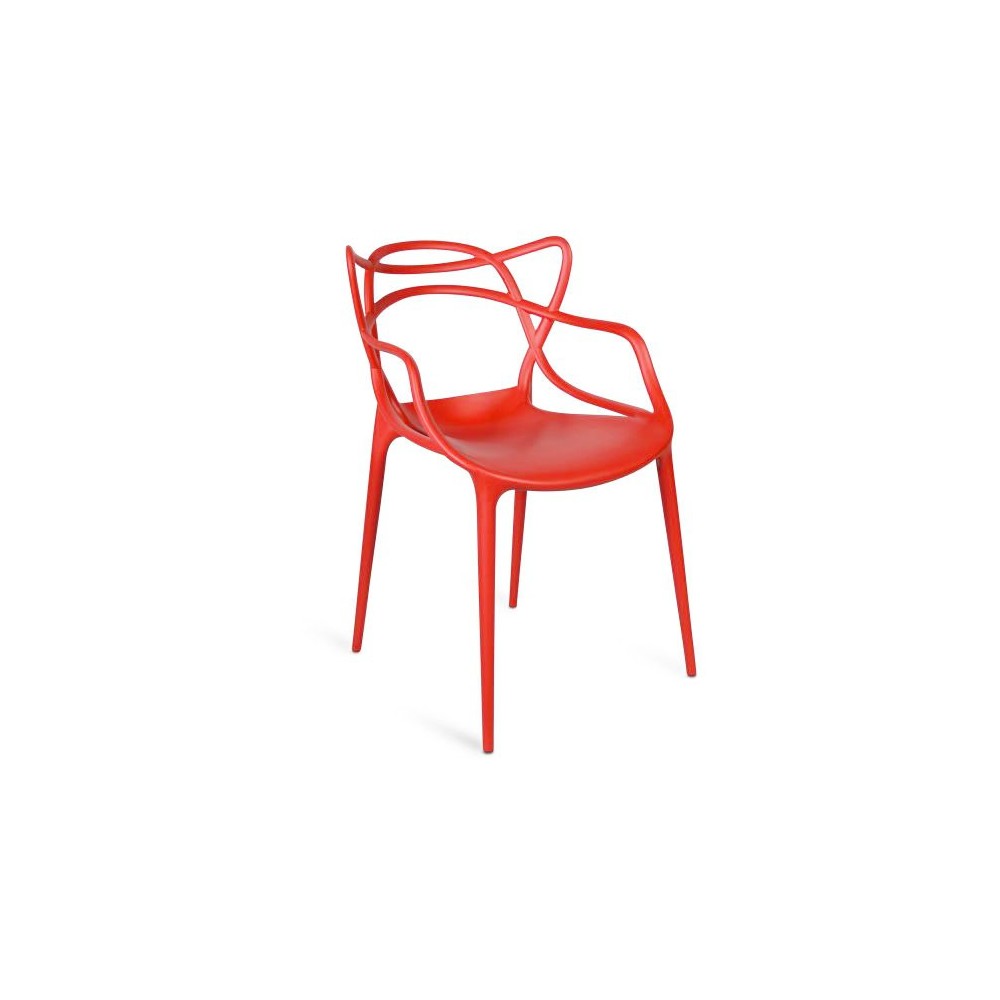 Inspiration Masters chair by the renowned designer Philippe Starck