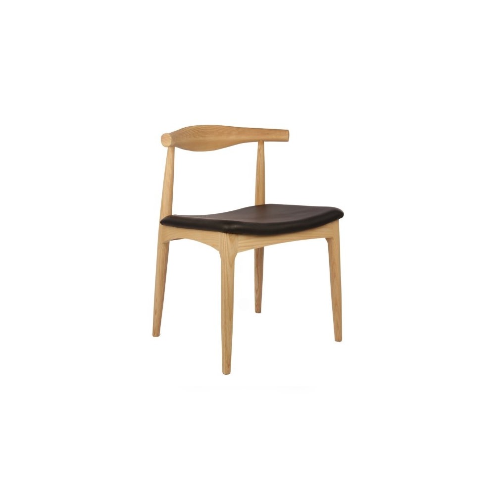 furmod Silla Elbow Chair CH20 Style